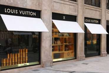 קונגלומרט האופנה הגדול בעולם LVMH הוא נותן החסות הרשמי של אולימפיאדת פריז
