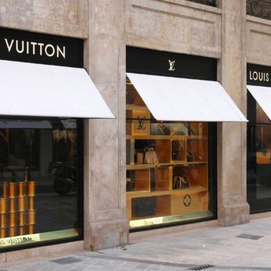 קונגלומרט האופנה הגדול בעולם LVMH הוא נותן החסות הרשמי של אולימפיאדת פריז