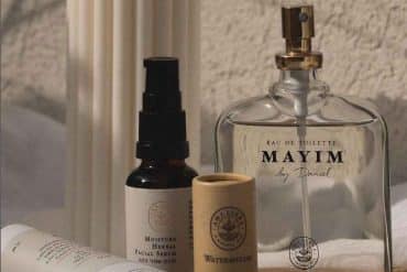 מוצרי קוסמטיקה, מותגים, ישראלים, טבעיים, נקי, טבעי, טיפוח