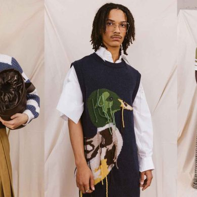 המותג שחוזר לשבוע אופנת הגברים, ג'רמי אלן וויט שובר שיאים ועוד בחדשות האופנה