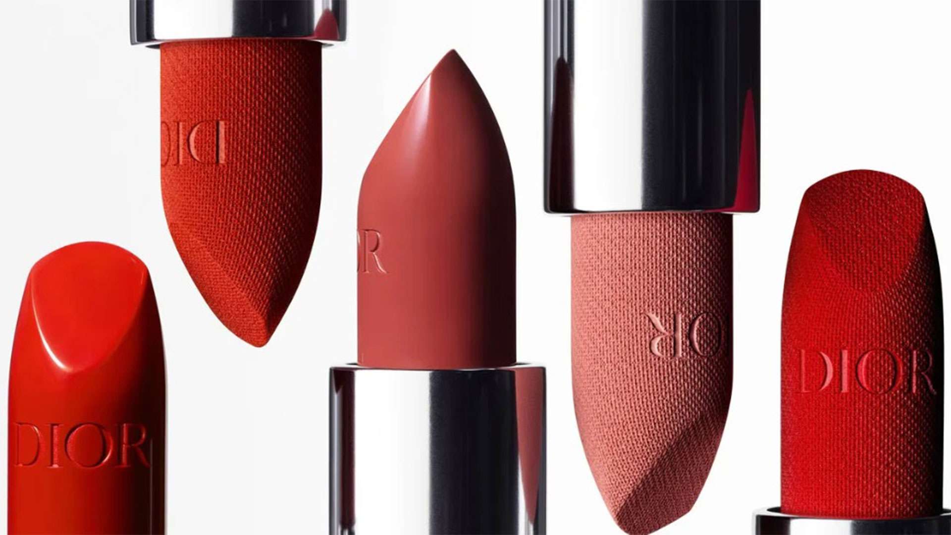 דיור, בית האופנה, rouge dior, שפתונים, שפתון, בית האופנה, כריסטיאן דיור