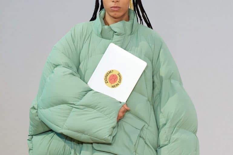 אנטישמיות על המסלול - המותג שהתבטא נגד יהודים בשבוע האופנה בקופנהגן