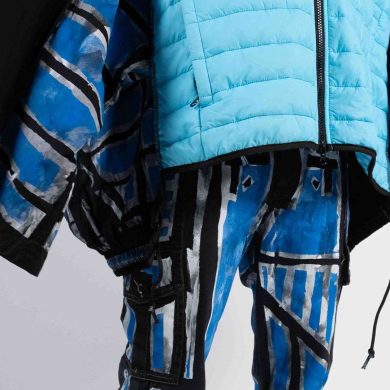 שניה לפני התצוגה - ראיון עם המעצב הישראלי דוד וקסלר