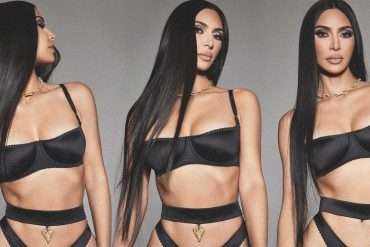 דוח חדש מצא כי SKIMS היא אחת החברות שלא עושות כלום למען הסביבה 