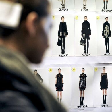 כך יגן חוק עובדי תעשיית האופנה החדש על דוגמניות מפני ניצול וגניבה 