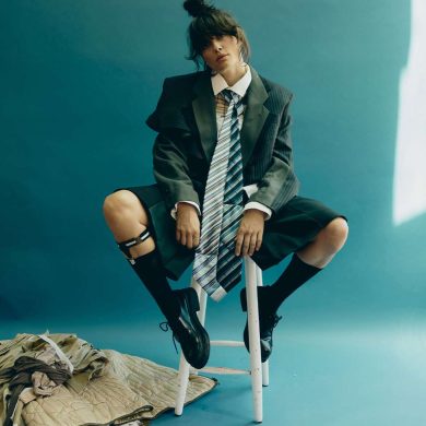 המחלקה לעיצוב אופנה בשנקר מציגה שיתוף פעולה חדש עם נגה ארז 