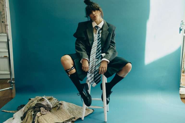 המחלקה לעיצוב אופנה בשנקר מציגה שיתוף פעולה חדש עם נגה ארז