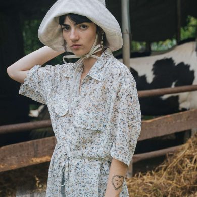 מותג האופנה הישראלי לנשים SOMEWHERE של ניצן בלאו