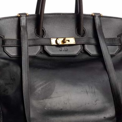 הבירקין הראשון שיוצר יוצג בפעם הראשונה לקהל הרחב ועוד בחדשות האופנה  