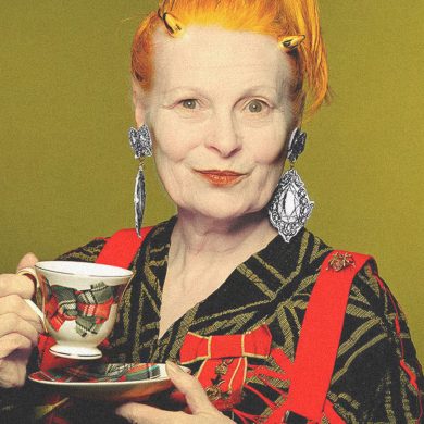 הנכדה של ויויאן ווסטווד עוזבת את המותג כי "הפנה עורף לערכים עליו נבנה" 