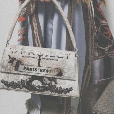 אחרי העזיבה של גלן מרטינס, המותג Y/PROJECT יוצא למכירה 