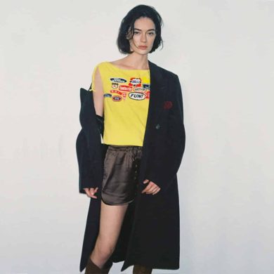 תכירו את האספנית ויבואנית הוינטג' והיד שניה מאחורי המותג JILLBERT 