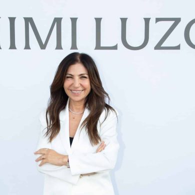 חווית אסתטיקה מקיפה וחדשנית - מימי לוזון משיקה קליניקה במתחם Wix