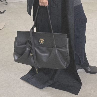 תרגיל שיווקי מוצלח או עוד שתפ מיותר - על בלנסיאגה ולמבורגיני 