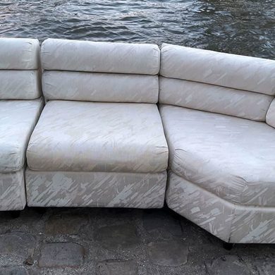 הקמפיין החדש של דמנה לבלנסיאגה מוכיח שהמלך הוא עירום