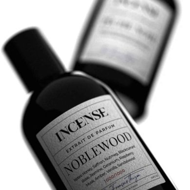 מותג הבישום הישראלי אינסנס חוגג שנה להשקה עם מהדורה מוגבלת 