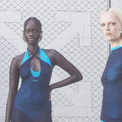 אחרי המכירה - המותג OFF WHITE נכנס לתחום הבישום והקוסמטיקה 