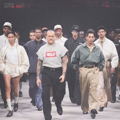 לו"ז שבוע אופנת הגברים פורסם והשמועות נכונות, LOEWE לא חלק 