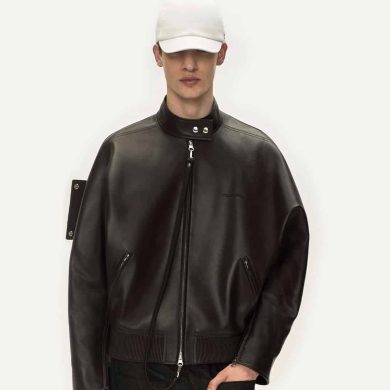 שניה לפני חודש אופנת הגברים - Courrèges משחררת את הקולקציה המקדימה FW25 