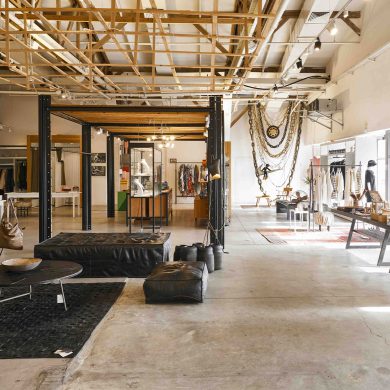 המותג COMME IL FAUT סוגר את חנות הדגל שלו אחרי 2 עשורים 