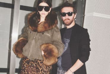 מותג היוקרה בלומרין מציג את הקולקציה הראשונה שעיצב לה דיוויד קומה