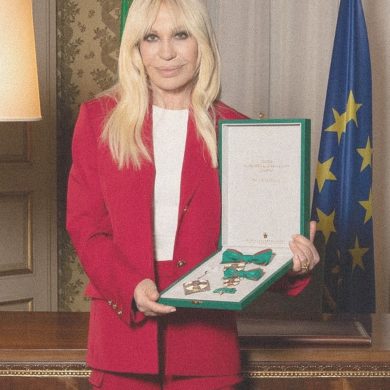 האם דונטלה ורסצ'ה תאבד את תפקיד הקריאייטיב דירקטור בורסצ'ה? 