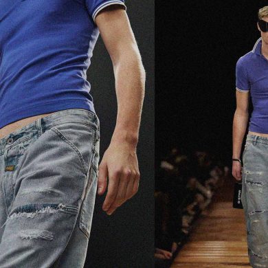 G-STAR מאשימה את בלנסיאגה בהעתקה, פריס הילטון מגייסת תרומות ועוד בחדשות האופנה