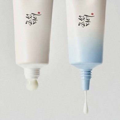 קרם ההגנה הקוריאני המפורסם בעולם נחת בארץ ועכשיו גם בפורמולה החדשה 