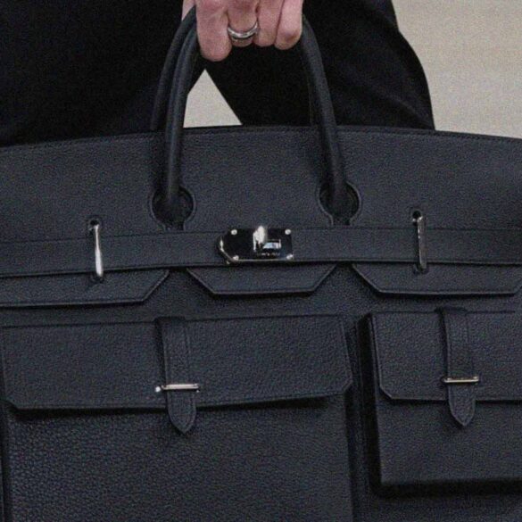 האם הצעד הבא של הרמס הוא כניסה לתחום הקוטור?