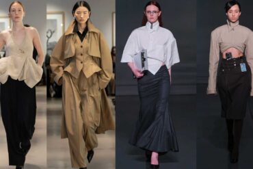 אלו 5 המותגים הצעירים והעצמאיים שבלטו בשבוע האופנה ניו יורק 2025 