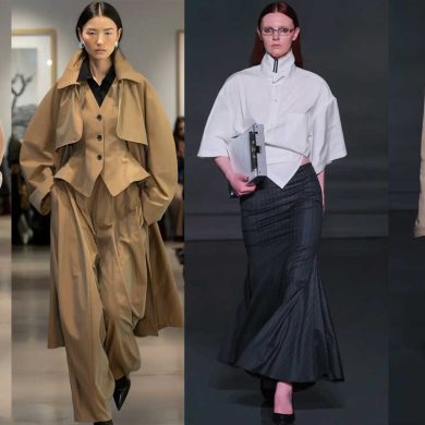 אלו 5 המותגים הצעירים והעצמאיים שבלטו בשבוע האופנה ניו יורק 2025 