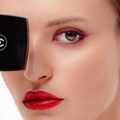 הפקת ביוטי: פילוסופית האיפור והצבע של בית האופנה שאנל