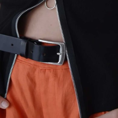 מחפשת חגורה? 3 חגורות קלאסיות מומלצות של מעצבים ישראלים מהדירקטורי 