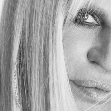 זה רשמי: דונטלה ורסצ'ה פורשת וממנה קריאטיב דירקטור חדש לורסצ'ה 