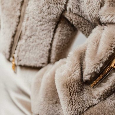 המגמה הגדולה ביותר בחודש האופנה - חזרתה של הפרווה 