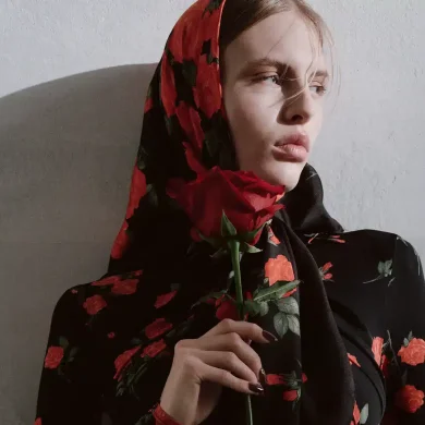 מגדה בוטרים H&M X - בחירה מושכלת בנשיות וסטייל סלאבי