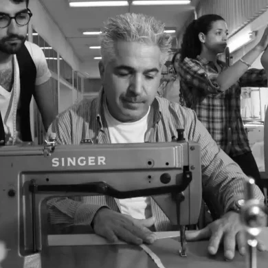 מעצב האופנה הישראלי דני מזרחי הלך לעולמו בגיל 66 