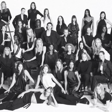 זארה חוגגת 50 בקמפיין ענק עם דוגמניות אגדיות שבעקובתיו סופגת ביקורת סטיבן מייזל