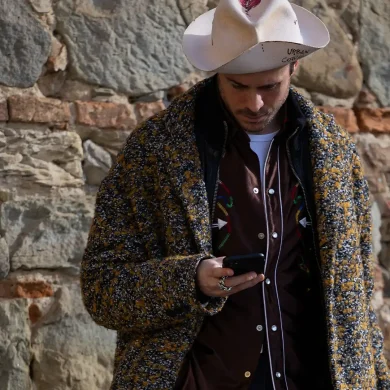 כל מה שצריך לדעת על חודש האופנה לגברים SS26 שיצא לדרך