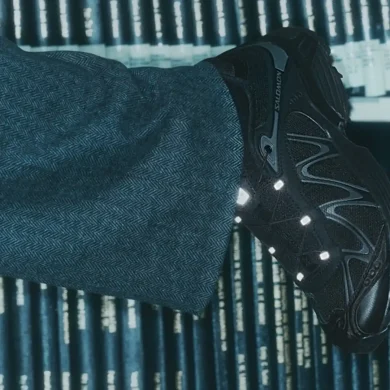 למרות החלשות המגמה - בשבוע האופנה לגברים בפריז תרבות הסניקרס בשיאה