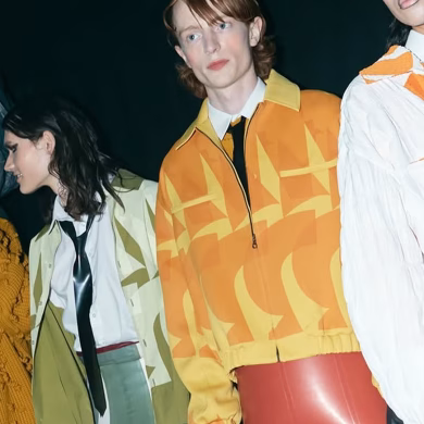 שבוע האופנה לונדון מקבל מתיחת פנים עם מימון מלא למעצבים ותצוגה של H&M