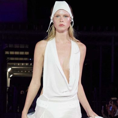 תצוגת הבוגרים הראשונה של המחלקה לצורפות ואופנה סחפה את הקהל והבירה