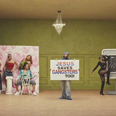 קנדריק לאמאר משיק סוכנות קריאייטיב חדשה כדי "להניע השראה תרבותית"