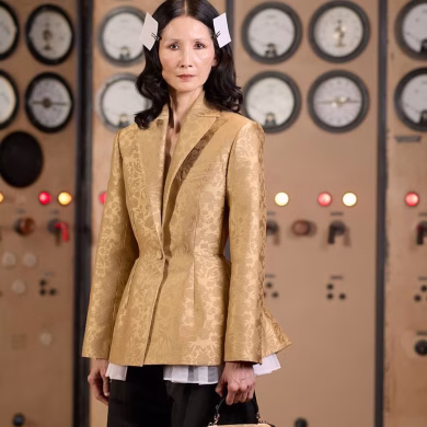 3 מותגים עצמאיים שצריך להכיר משבוע האופנה בלונדון SS26