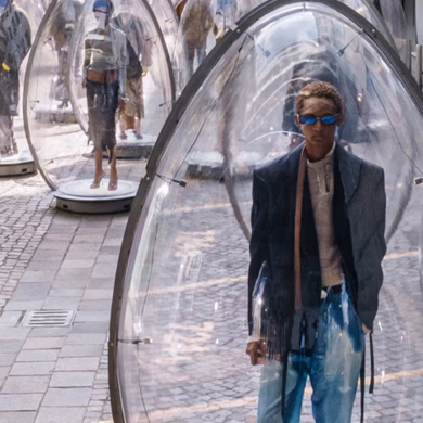 גלן מרטינס משגע את מילאנו, והפעם תצוגה של דיזל שהפכה למשחק ברחבי העיר