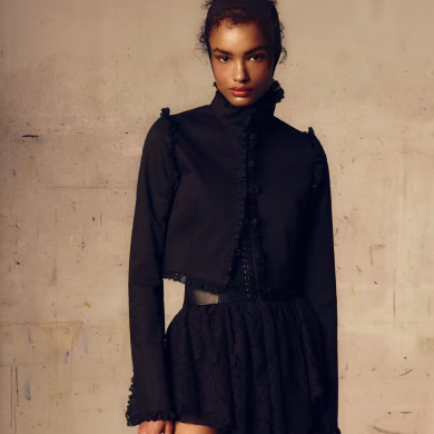 איך עושים אופנה רומנטית ונועזת? המהפכה השקטה של לודוויג דה סן סרנה