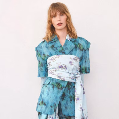 יוזמה חדשה תאפשר ללקוחות Ganni למכור פריטים ל-Vestiaire Collective ולקבל זיכוי