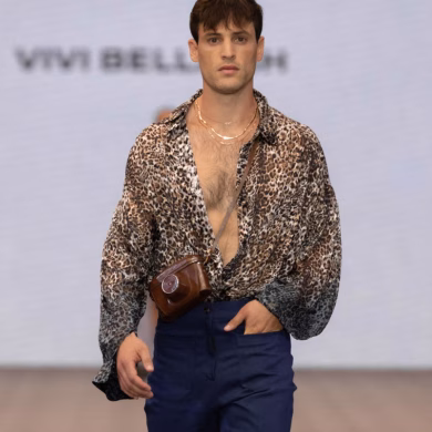 ויוי בלאיש פותח את שבוע האופנה תל אביב וחוזר לסבנטיז