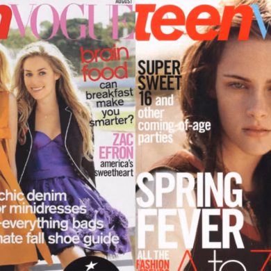 קונדה נאסט סוגרת את TEEN VOGUE שהפך פוליטי מדי ומפטרת את העובדים