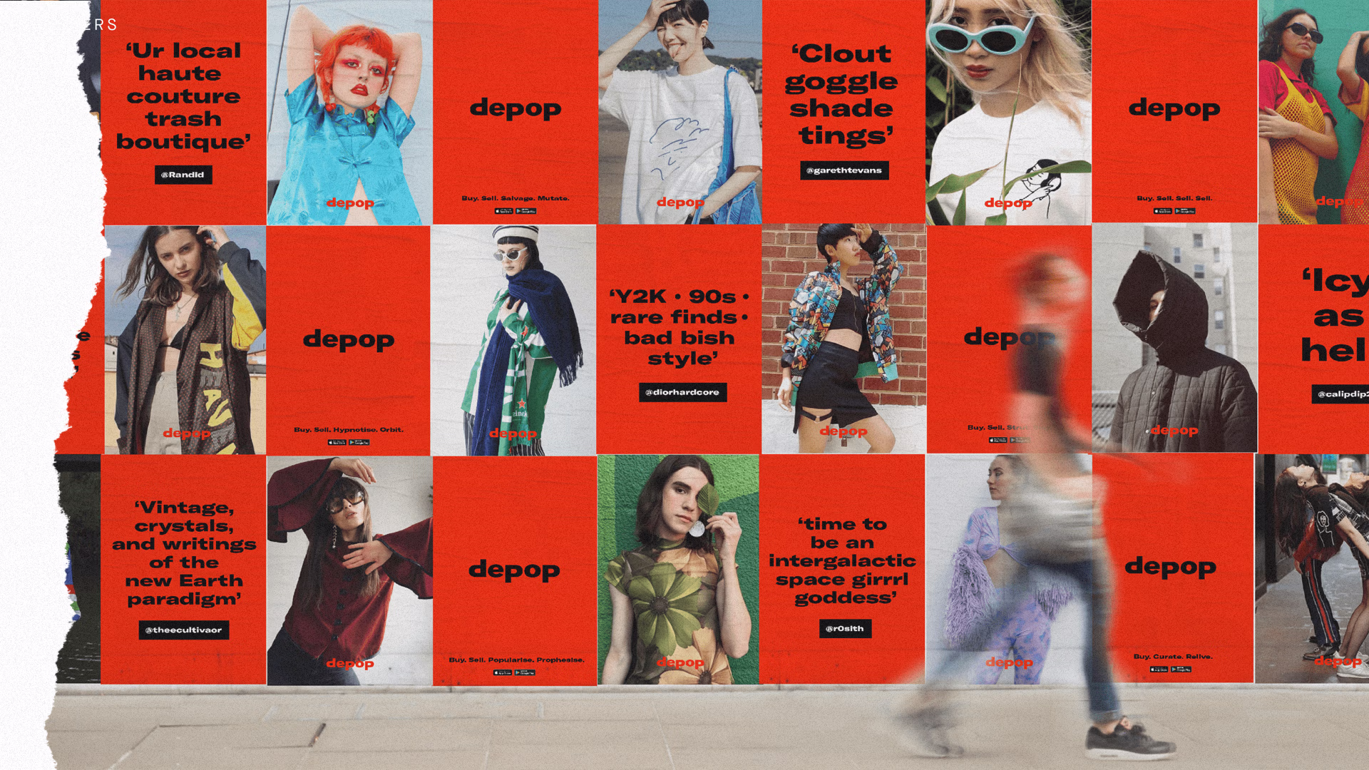 עסקת ענק בשוק היד השנייה: eBay רוכשת את Depop מידי Etsy ב-1.2 מיליארד דולר